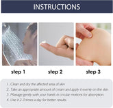 2PCS Bee Venom Cream, New Zealand Bee Venom Cream, Bee Venom Gel Provides for Back,Neck,Hands,Feet Etc.